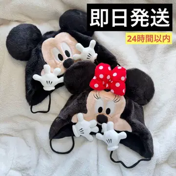 미키 미니 팬캡