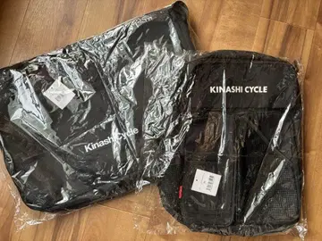 기나시 사이클 빅 숄더백 & 바디백