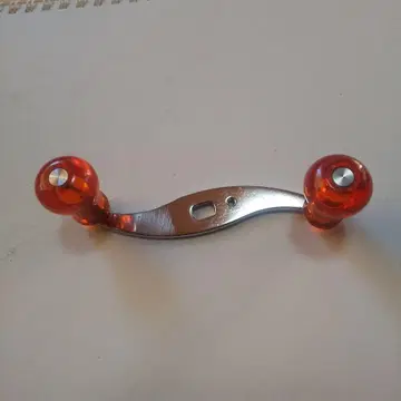 밸리힐 파워 핸들 S자 오렌지