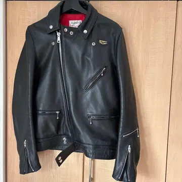 Lewis Leathers 더블 라이더 자켓