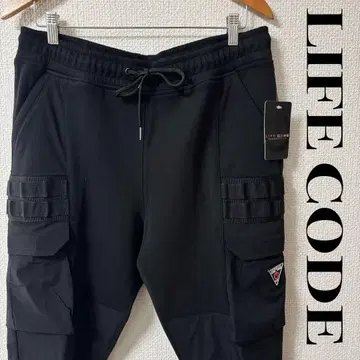 LIFE CODE PROGRESSIVE 맨투맨 카고 팬츠