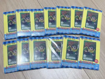 제일복권 나의 히어로 아카데미아 J상 히어로 카드풍 아크릴 거울 카드