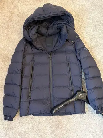 TATRAS 타트라스 BORBORE 볼보레 다크 네이비 다운 M02