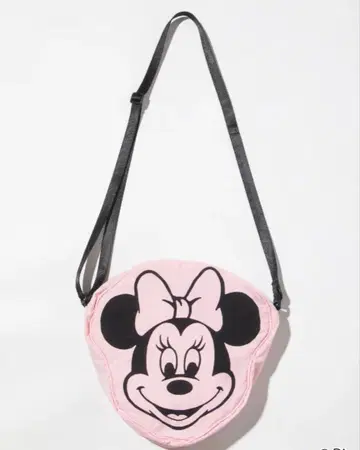 새상품 미사용 WCJ 디즈니 페이스 토트백 미니