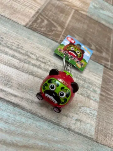 새상품 멜론곰 달마 키링 지역 한정 멜론곰