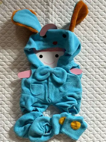 프리모푸엘 강아지 변신 세트