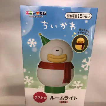 치이카와 제일복권 에니마이복권 라스트원상 룸 라이트 오데