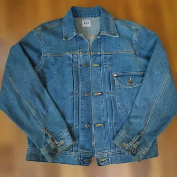 90s LEE Lee 101J 대전 모델 1st 트랙 자켓 0401