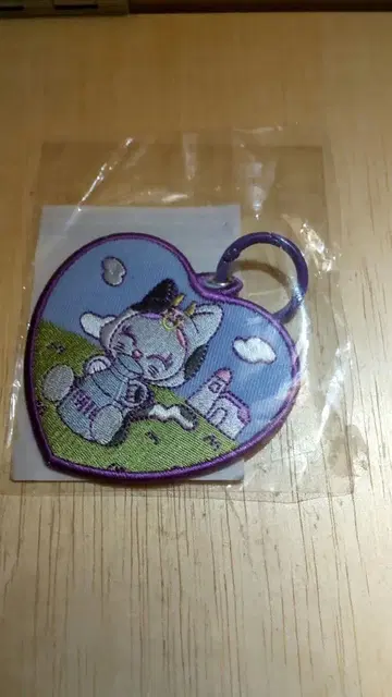 ME:I 미아이 와펜 키링 홋카이도