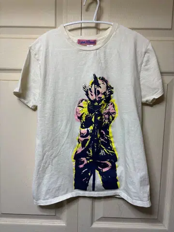 이마노 키요시로 그래픽 T셔츠 M