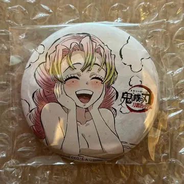 귀멸의 칼날 막간화 랜덤 캔뱃지 칸로지 미츠리 3