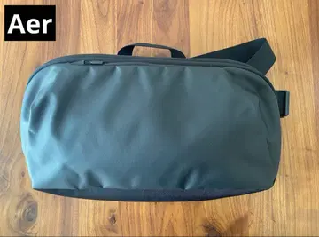 [ 새상품급 ] Aer 에어 Tech Sling 2 바디 백 블랙
