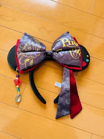 디즈니 캐리비안의 해적 머리띠