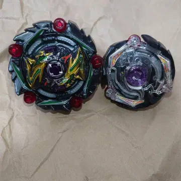 베이블레이드 버스트 카스 사탄 크라이스 사탄