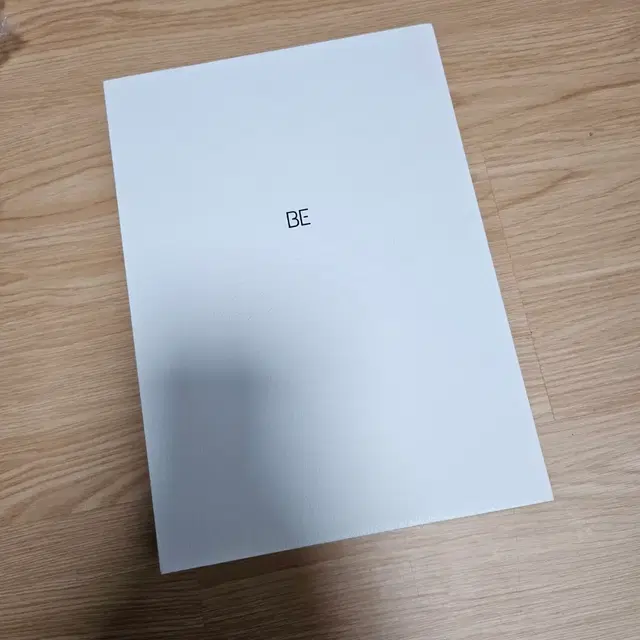 bts 방탄 be 개봉앨범 2