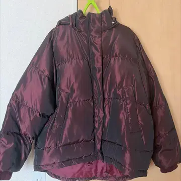 EMODA 오버 사이즈 다운 자켓