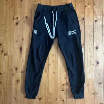 DARC SPORT 스웨트 팬츠 고스트 라이더 콜라보