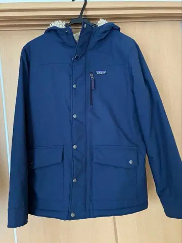 patagonia 인퍼노 자켓 네이비 키즈 XL13