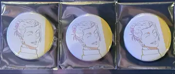 주술회전 주술회전전 원화 캔뱃지 게토 스구루 3개