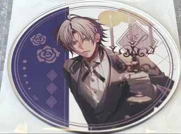 오토후유 아크릴 코스터 루카스