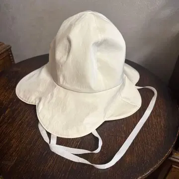 leur logette Sarawath 아이보리 햇