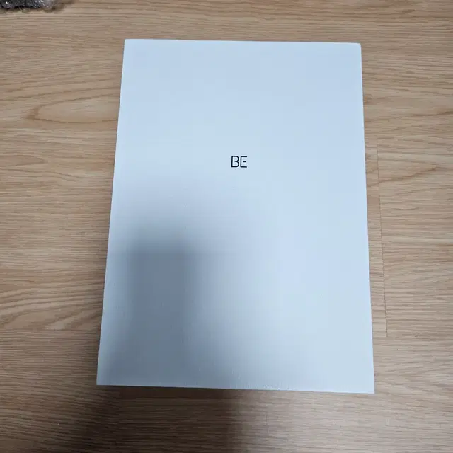 bts 방탄 be 개봉앨범 1