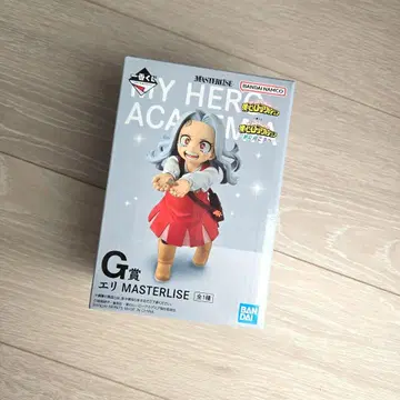나의 히어로 아카데미아 에리 피규어