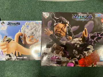 원피스 제일복권 A상과 라스트 원 세트