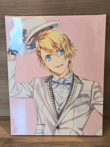 우타프리 쿠루스 쇼 캐릭터 파인 보드 아트 패널