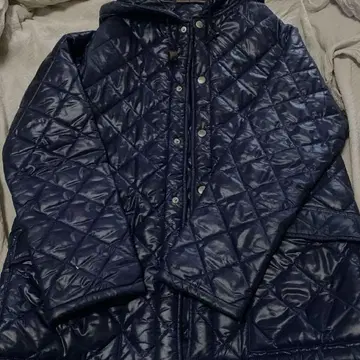 트래디셔널 웨더웨어 퀼팅 자켓 38