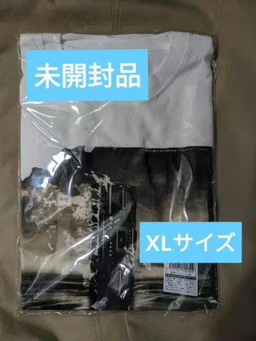 B'z 긴팔 셔츠 FYOP 2025 XL