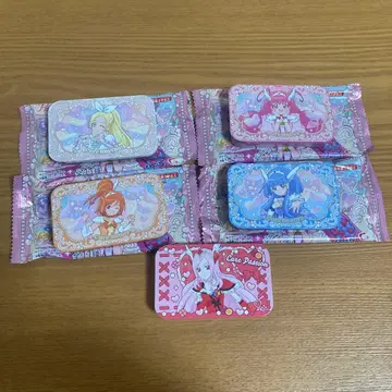 슬라이드 캔 프리큐어