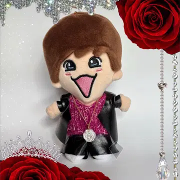 후지와라 죠이치로 인형 옷 어덜티 나니와단시 인형 옷 4점 세트