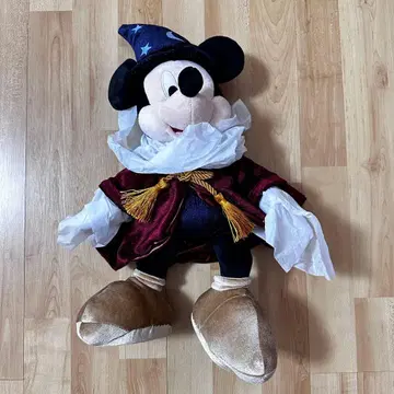 디즈니 스토어 봉제 인형 판타지아 85주년 미키