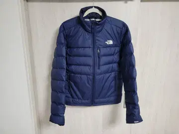 THE NORTH FACE 네이비 다운 자켓
