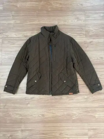 Lands' End 다운 자켓