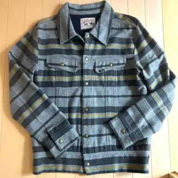 EDWIN Lee 자켓 커버올 프릭스스토어