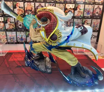 한정판 LX 에드워드 뉴게이트 흰 수염 피규어