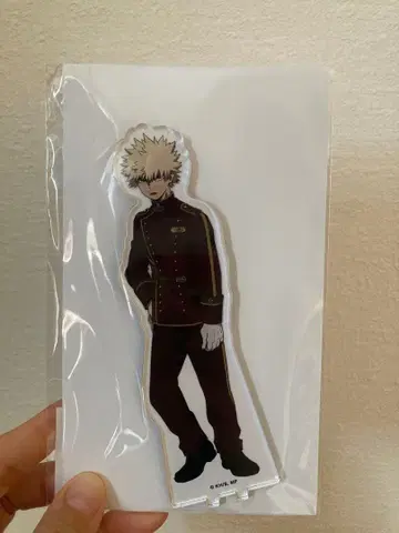 애니메이트 카페 바쿠고 카츠키 아크릴 스탠드