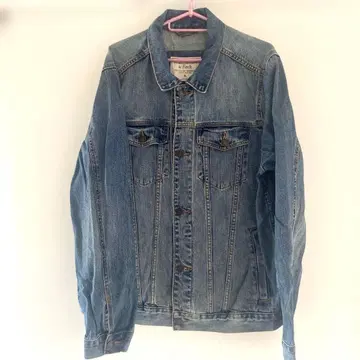 Abercrombie & Fitch 데님 자켓