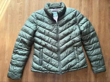 GAP! 올리브 그린 다운 자켓