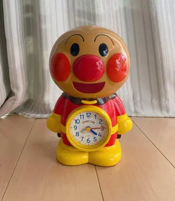 호빵맨 알람 시계