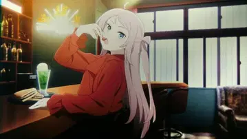 영화 러브 라이브 니지가사키 학원 입장 특전 8주차 필름 란주 2