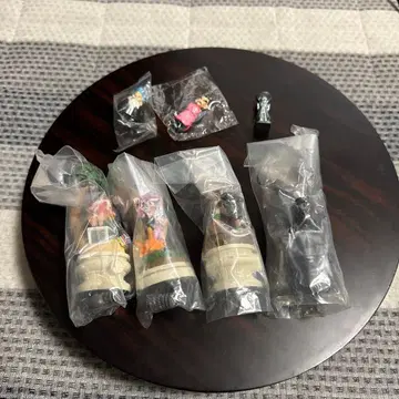 드래곤볼 체스 피스 컬렉션 4체 묶음 판매 시크릿 포함+덤