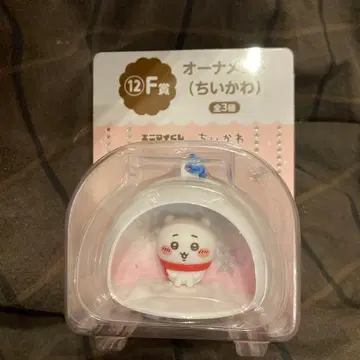 애니메이트 복권 치이카와 (먼작귀)