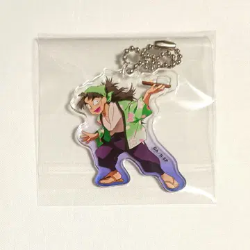 닌타마 닌타마 찻집 2020 타케야 하치자에몬 아크릴 스탠드 아크릴 키링