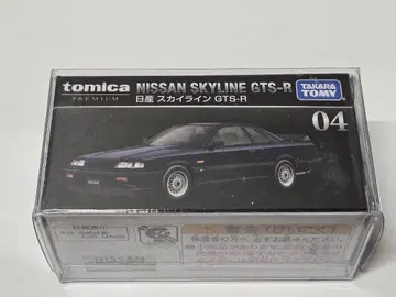 토미카 프리미엄 닛산 Skyline 스카이라인 R31 GTS-R 04