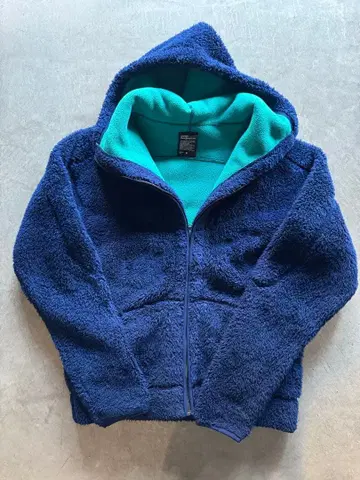 그라니프 graniph 플리스 집업 자켓 후드티