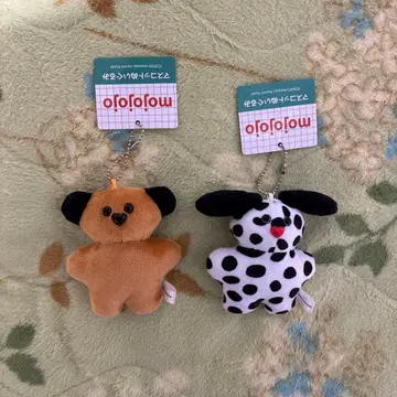 모조조조 마스코트 봉제 인형