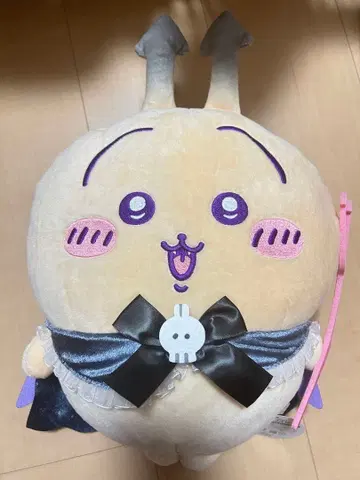 치이카와 악마 코스튬 봉제 인형